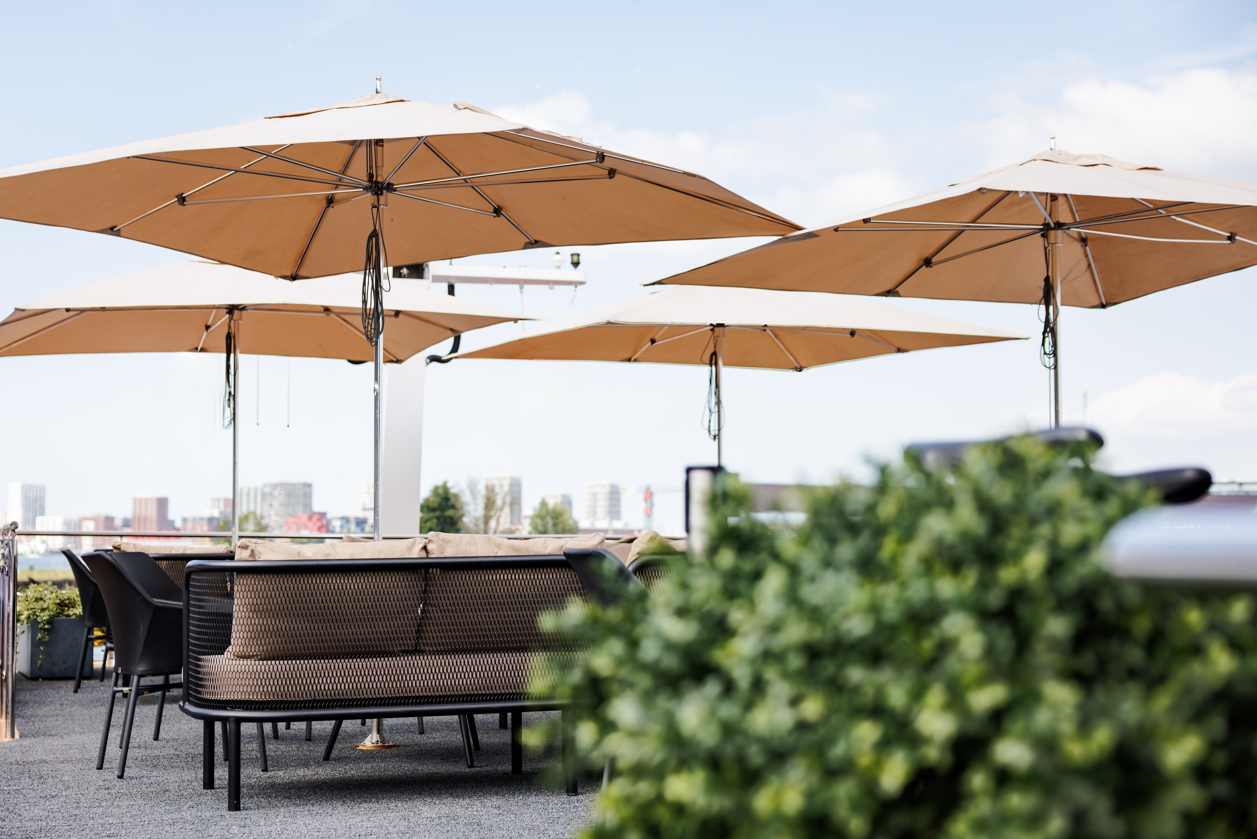 Avalon Vista - Sky Deck
